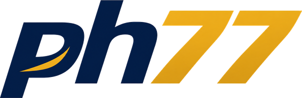 ph77 online gaming platform logo